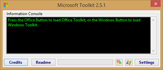 About Microsoft Toolkit