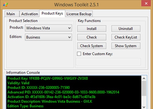 Data Cash 230Microsoft Toolkit 2.4 8 Official KMS Solution for Microsoft 13